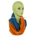 multi-function double color cashmere scarf,cashmere turban,cashmere hat